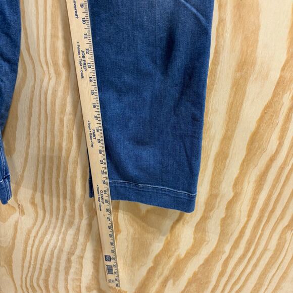 Maeve “The Colette” Wide-Leg Cropped Jeans – Size 27 vanillagirl
Scandigirl - Picture 2 of 5